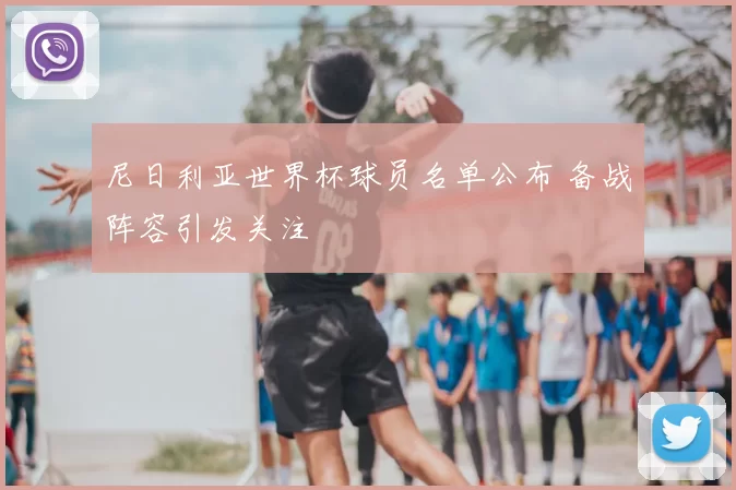 尼日利亚世界杯球员名单公布 备战阵容引发关注