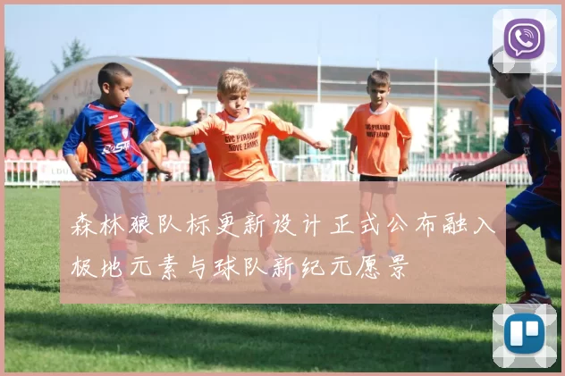 森林狼队标更新设计正式公布融入极地元素与球队新纪元愿景