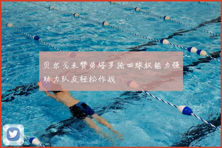贝尔戈米赞劳塔罗抢回球权能力强助力队友轻松作战