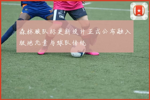 森林狼队标更新设计正式公布融入极地元素与球队传统