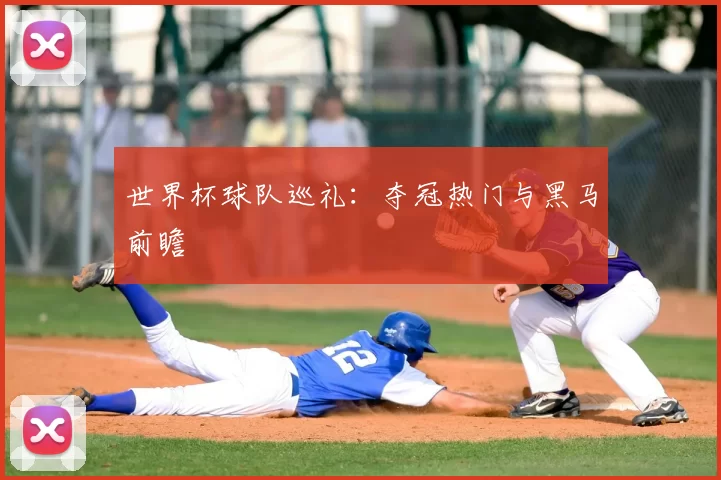 世界杯球队巡礼:夺冠热门与黑马前瞻