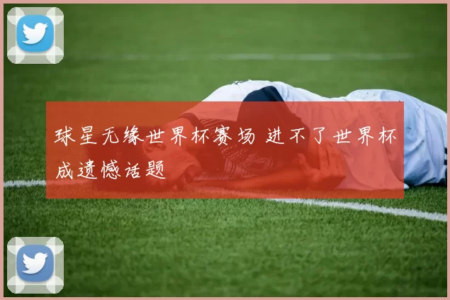 球星无缘世界杯赛场 进不了世界杯成遗憾话题